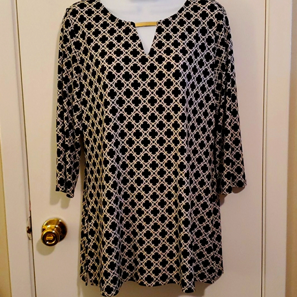 Charter Club Tunic
